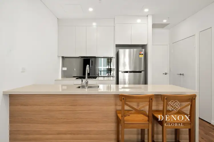 Sixth view of Homely apartment listing, A4207/1 Hamilton Crescent, Ryde NSW 2112