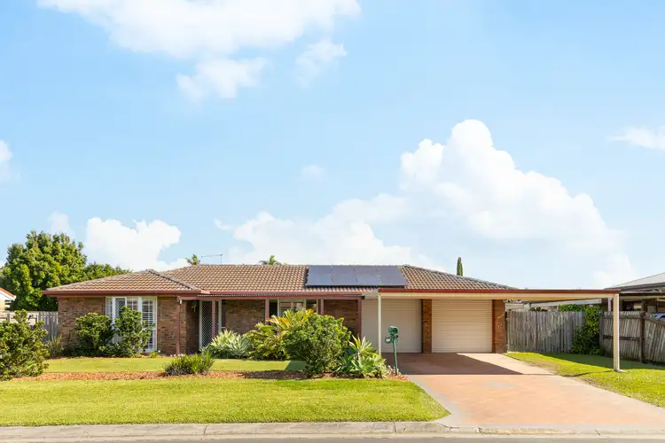 12 Trafalgar Drive, Kippa-ring QLD 4021