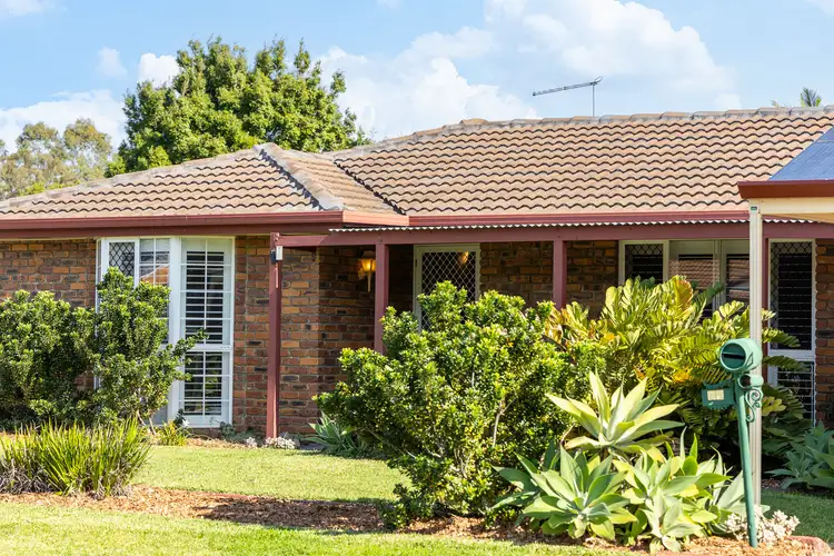Second view of Homely house listing, 12 Trafalgar Drive, Kippa-ring QLD 4021