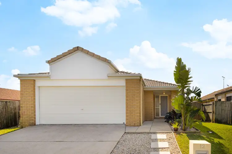 12 Pegasus Street, Kippa-ring QLD 4021