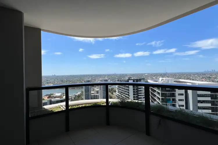 Fifth view of Homely apartment listing, Level 27/35 Marquet Street, Rhodes NSW 2138