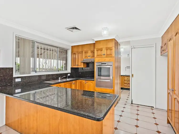 Third view of Homely house listing, 1 Angophora Place, Alfords Point NSW 2234