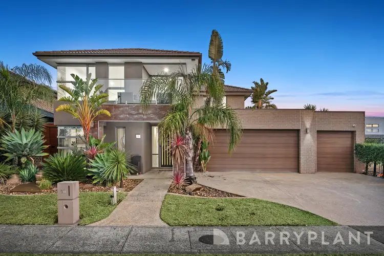Main view of Homely house listing, 46 Clovemont Way, Bundoora VIC 3083