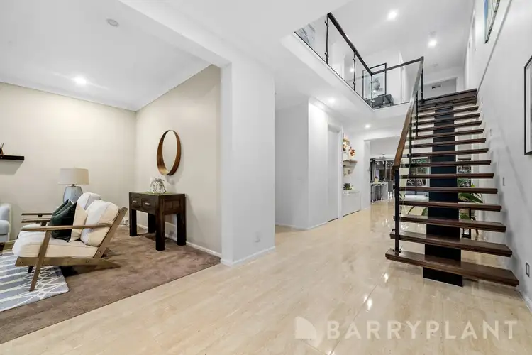 Second view of Homely house listing, 46 Clovemont Way, Bundoora VIC 3083