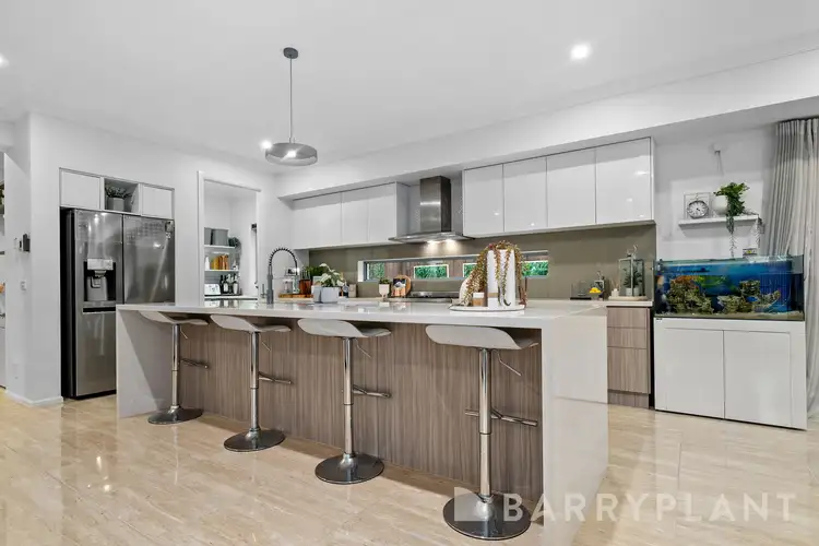 Fourth view of Homely house listing, 46 Clovemont Way, Bundoora VIC 3083