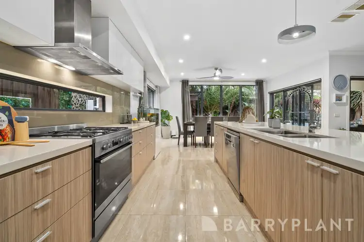 Fifth view of Homely house listing, 46 Clovemont Way, Bundoora VIC 3083