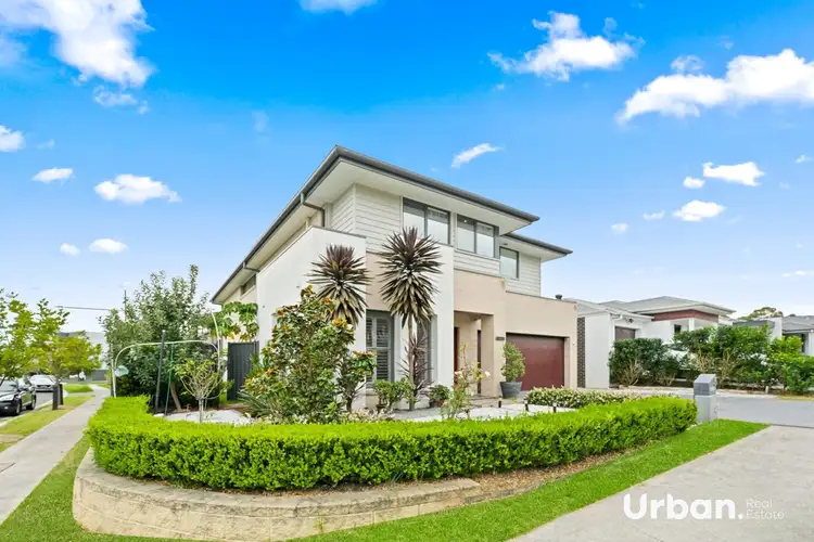Third view of Homely house listing, 5 Storksbill Avenue, Denham Court NSW 2565