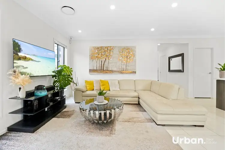 Fifth view of Homely house listing, 5 Storksbill Avenue, Denham Court NSW 2565