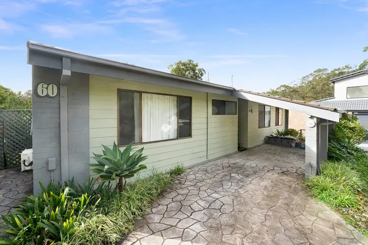 Second view of Homely house listing, 60 Norman Avenue, Thornleigh NSW 2120