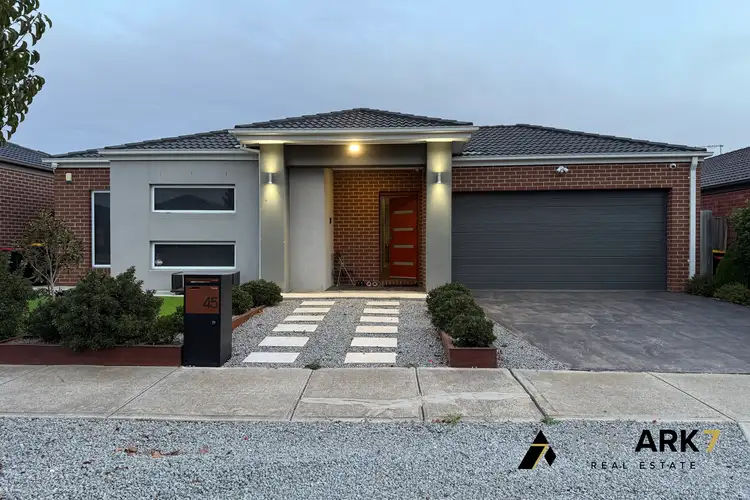 45 Carissa Road, Brookfield VIC 3338