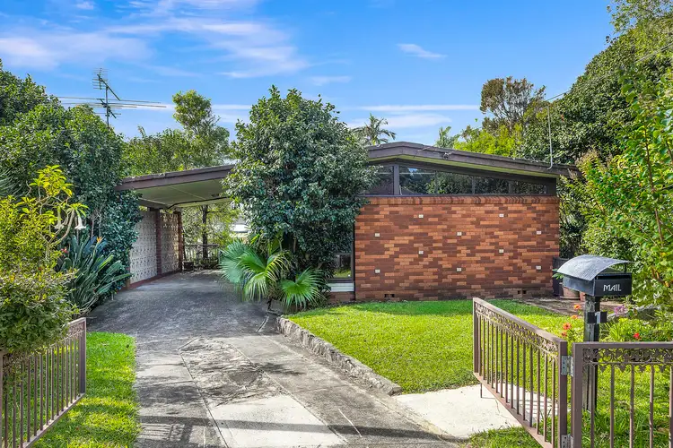 Main view of Homely house listing, 1 Urambi Place, Engadine NSW 2233