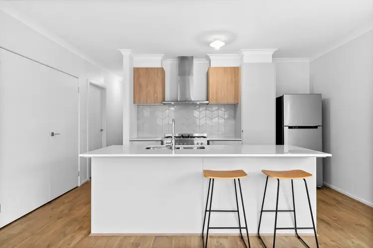 Second view of Homely house listing, 3 Haven Court, Armstrong Creek VIC 3217