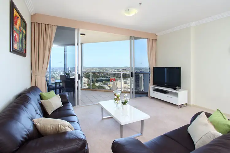 Main view of Homely apartment listing, 70 Mary Street, Brisbane City QLD 4000