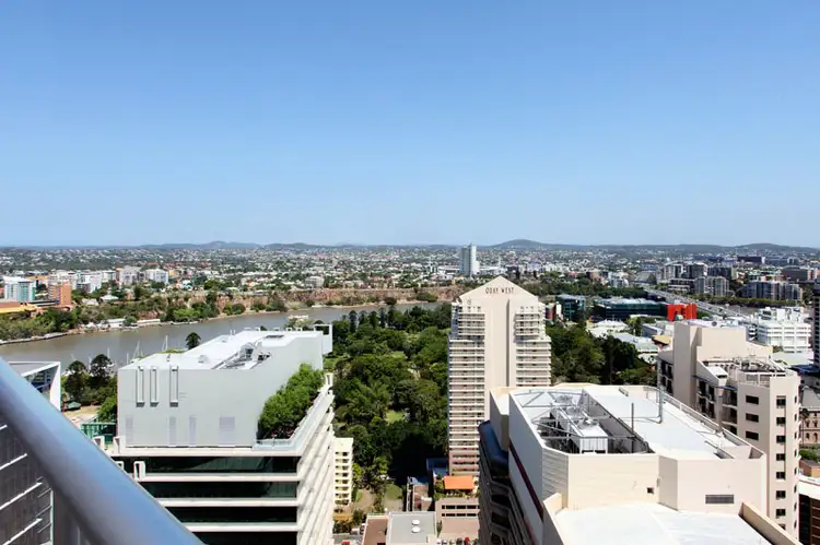 Second view of Homely apartment listing, 70 Mary Street, Brisbane City QLD 4000