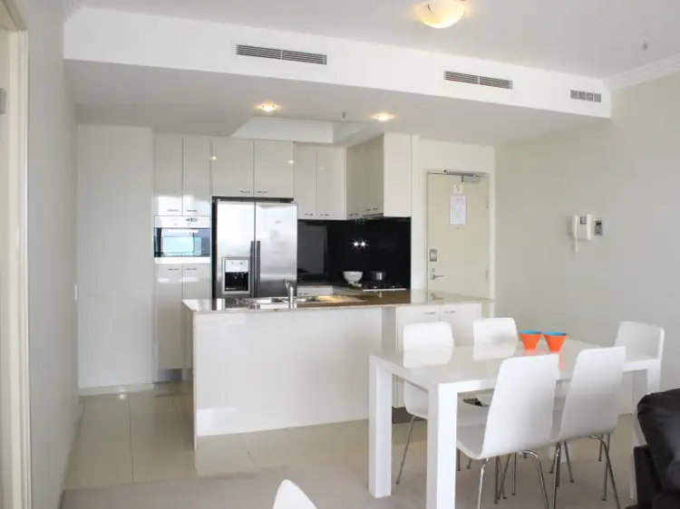 Third view of Homely apartment listing, 70 Mary Street, Brisbane City QLD 4000