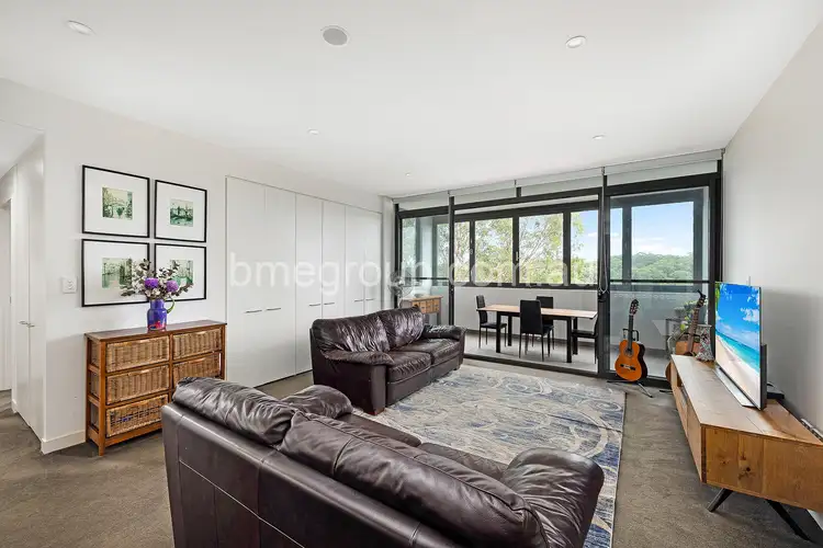Second view of Homely apartment listing, 601/10 Waterview Drive, Lane Cove NSW 2066