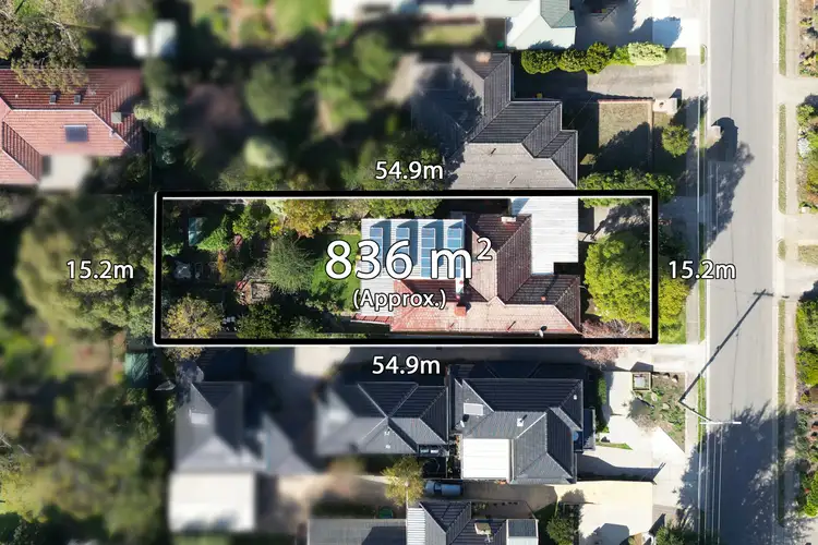 36 Streldon Avenue, Strathmore VIC 3041