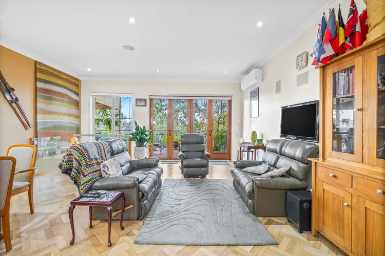 Third view of Homely house listing, 36 Streldon Avenue, Strathmore VIC 3041