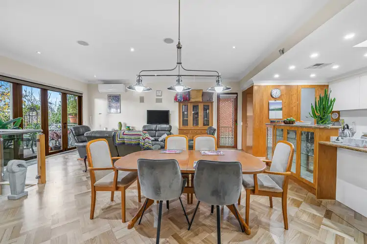 Fifth view of Homely house listing, 36 Streldon Avenue, Strathmore VIC 3041