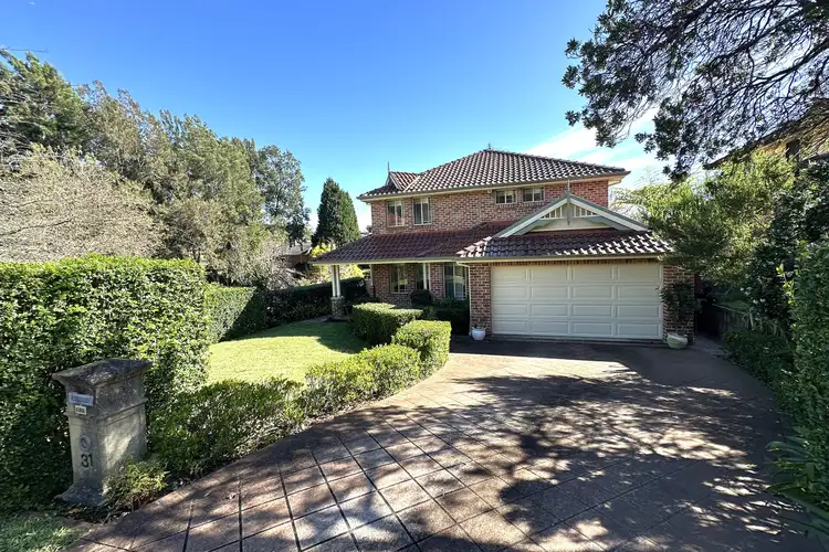 Main view of Homely house listing, 31 Robert Road, Cherrybrook NSW 2126