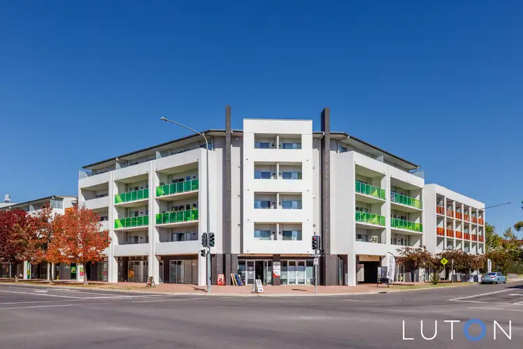 3/56 Cowlishaw Street, Greenway ACT 2900