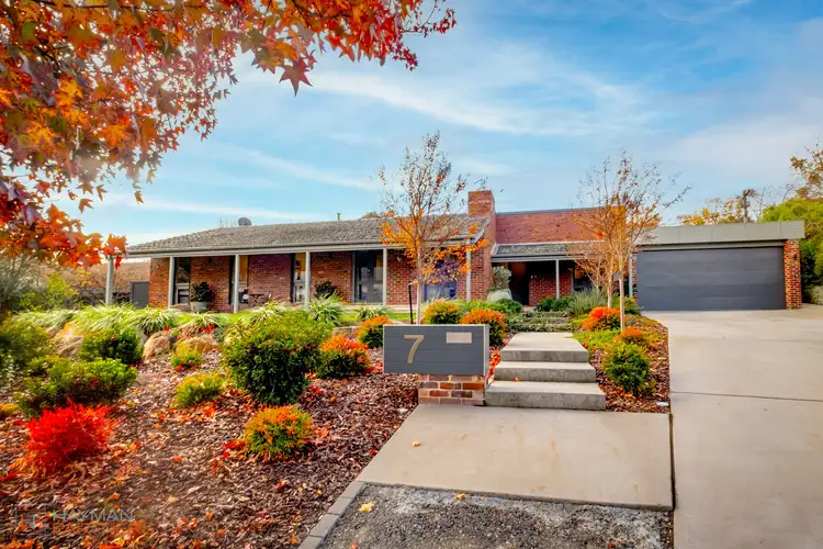 7 Hoseason Street, Mawson ACT 2607