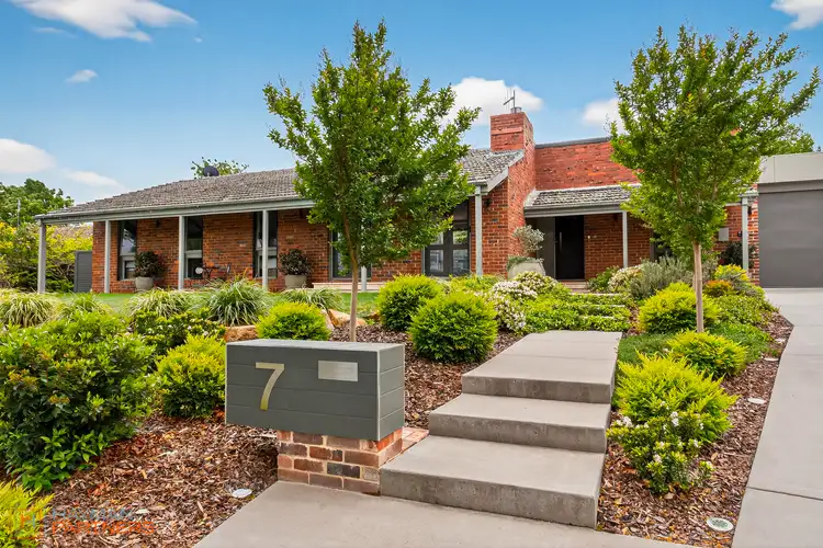 7 Hoseason Street, Mawson ACT 2607