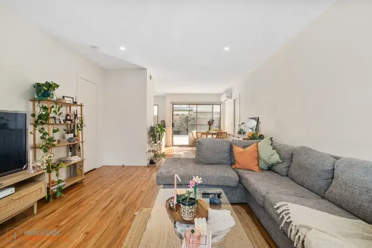 Second view of Homely townhouse listing, 5/101 Eggleston Crescent, Chifley ACT 2606