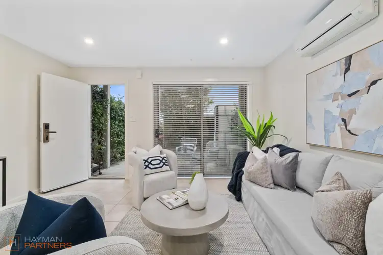 Second view of Homely townhouse listing, 15 Bakewell Street, Coombs ACT 2611