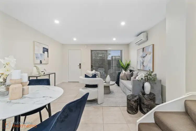 Third view of Homely townhouse listing, 15 Bakewell Street, Coombs ACT 2611