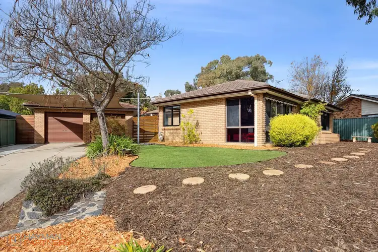Second view of Homely house listing, 88 Outtrim Avenue, Calwell ACT 2905