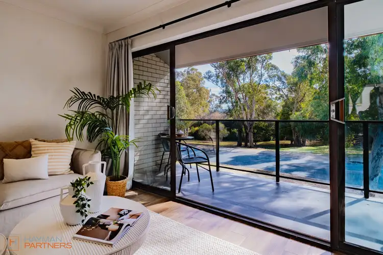 Second view of Homely apartment listing, 8/7 Hyndes Crescent, Holder ACT 2611