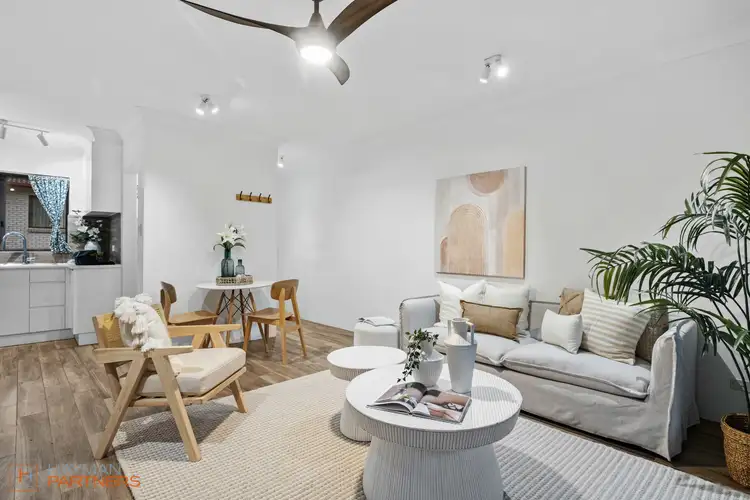 Fourth view of Homely apartment listing, 8/7 Hyndes Crescent, Holder ACT 2611