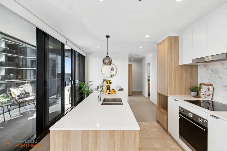 Fourth view of Homely apartment listing, 726/15 Bowes Street, Phillip ACT 2606