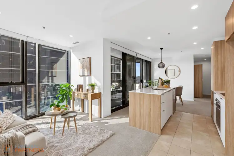 Fifth view of Homely apartment listing, 726/15 Bowes Street, Phillip ACT 2606