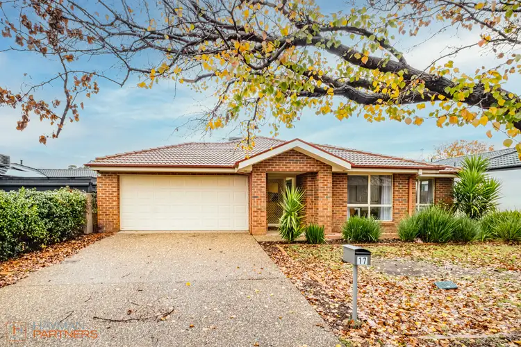17 Buckingham Street, Amaroo ACT 2914