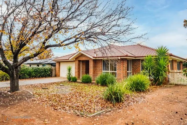 Second view of Homely house listing, 17 Buckingham Street, Amaroo ACT 2914