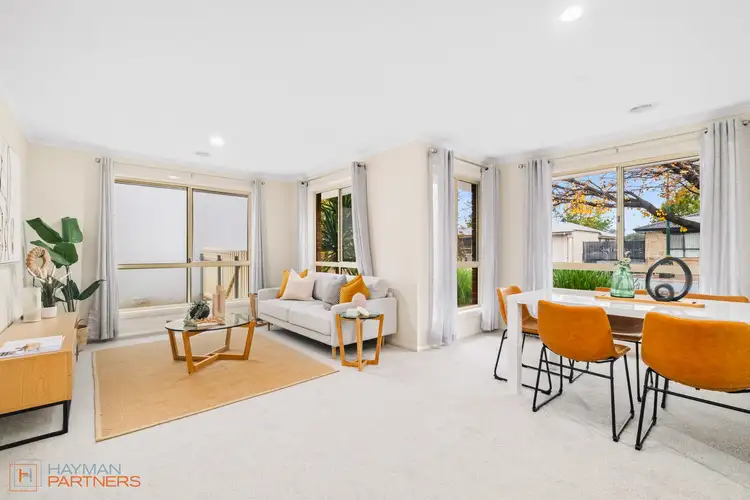 Third view of Homely house listing, 17 Buckingham Street, Amaroo ACT 2914