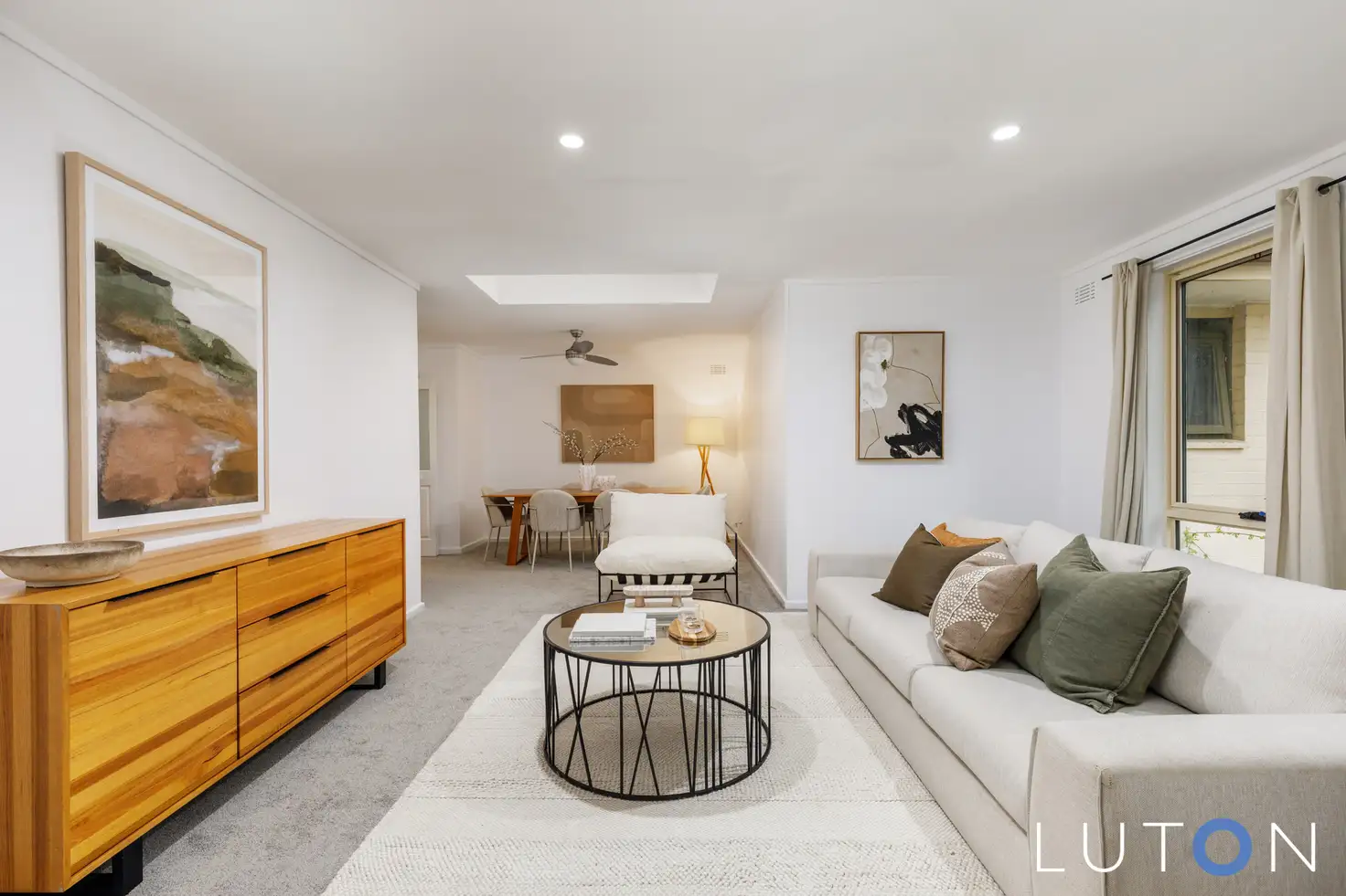 Main view of Homely house listing, 73 Kalgoorlie Crescent, Fisher ACT 2611