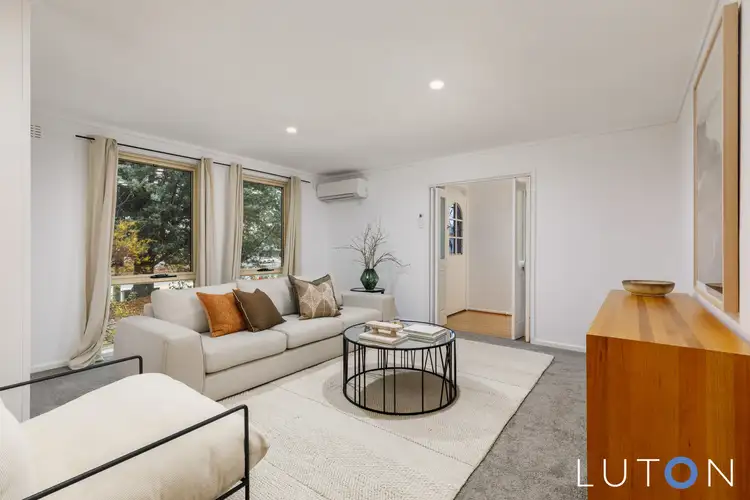 Second view of Homely house listing, 73 Kalgoorlie Crescent, Fisher ACT 2611