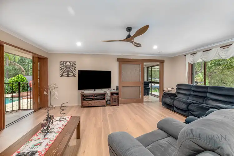 Third view of Homely house listing, 40-44 Kalang Drive, West Woombye QLD 4559