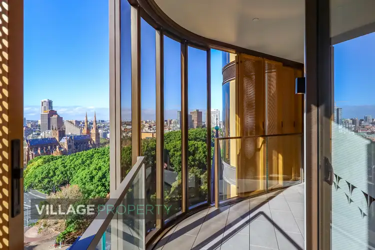 Main view of Homely apartment listing, 1802/160 King Street, Sydney NSW 2000