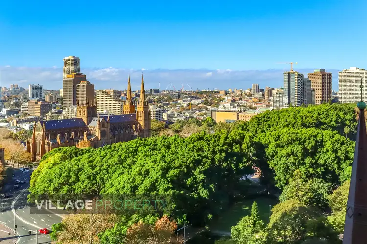 Second view of Homely apartment listing, 1802/160 King Street, Sydney NSW 2000