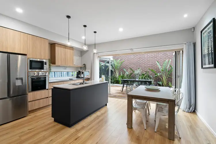 Third view of Homely townhouse listing, 1/16 Fawcett Street, Sunshine North VIC 3020