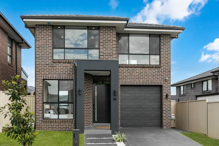 51 Katoomba Street, The Ponds NSW 2769