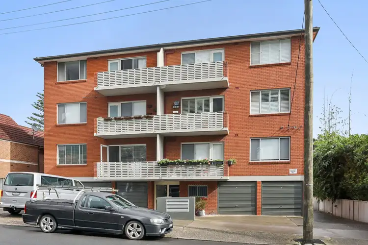 Main view of Homely unit listing, 12/58 Edith Street, Leichhardt NSW 2040