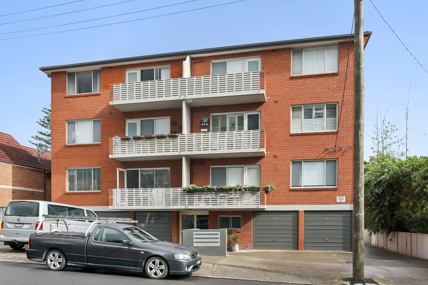 Main view of Homely unit listing, 12/58 Edith Street, Leichhardt NSW 2040