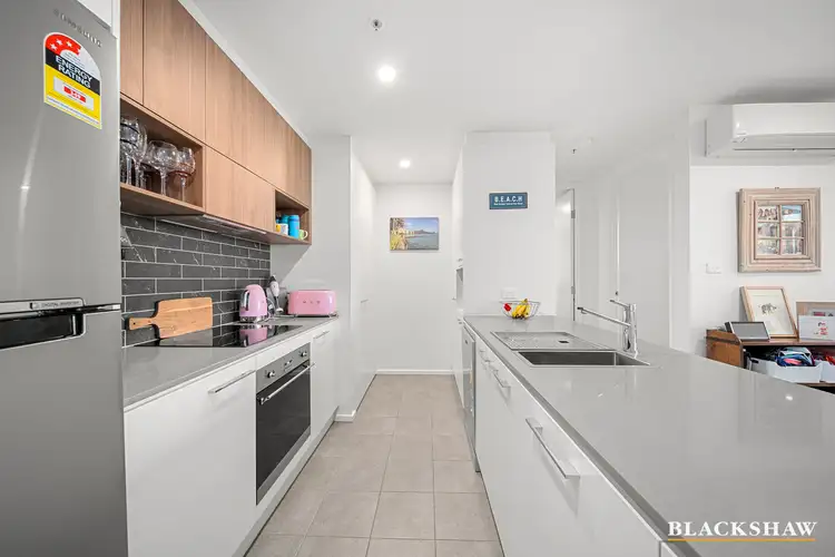 Second view of Homely apartment listing, 141/15 Irving Street, Phillip ACT 2606