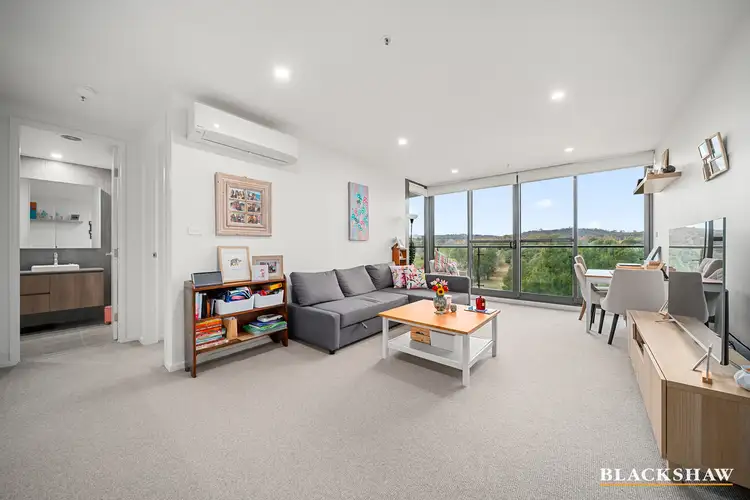 Third view of Homely apartment listing, 141/15 Irving Street, Phillip ACT 2606