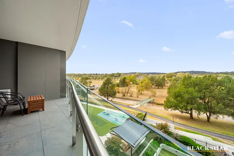 Sixth view of Homely apartment listing, 141/15 Irving Street, Phillip ACT 2606
